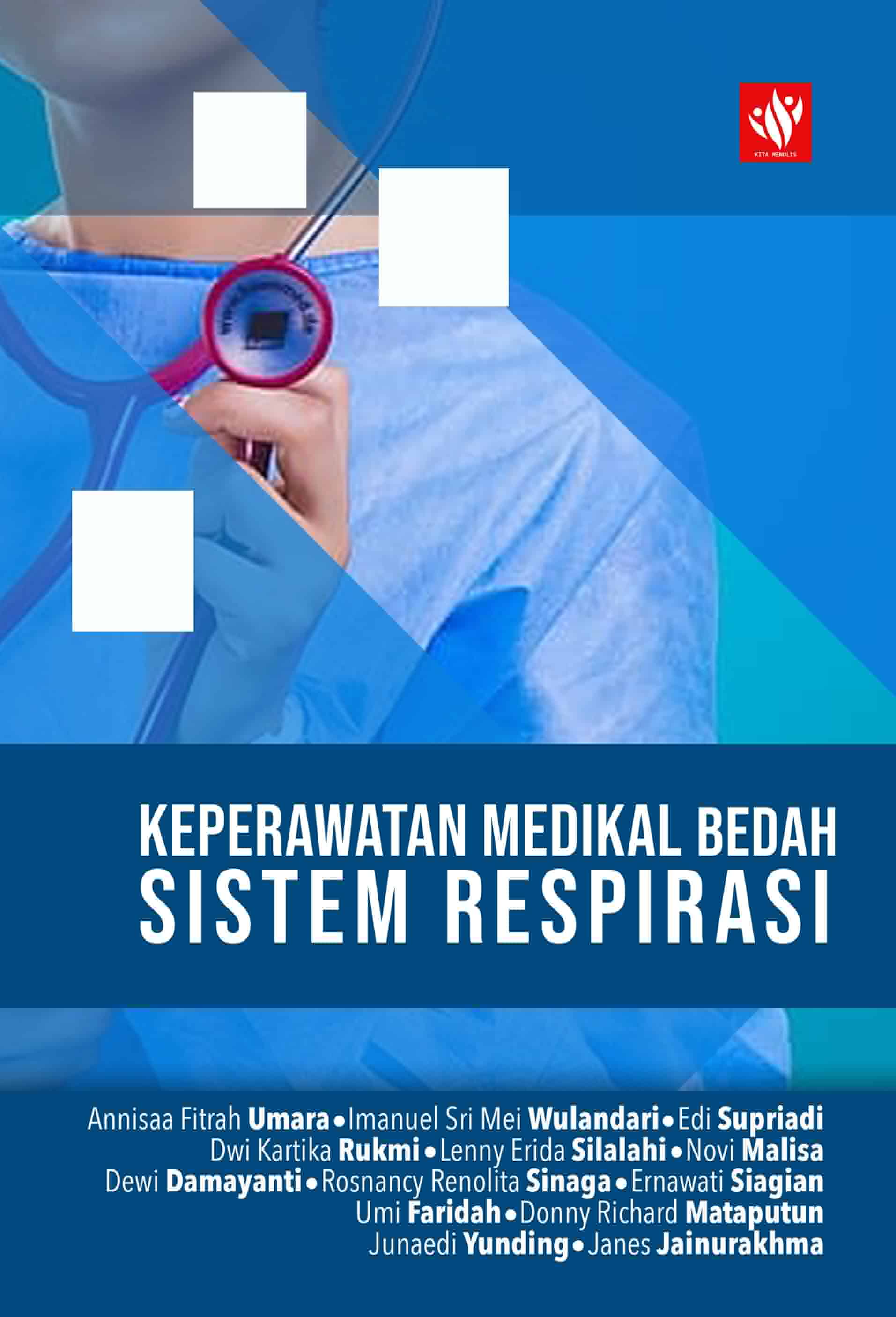 Keperawatan Medikal Bedah Sistem Respirasi (E-Book)