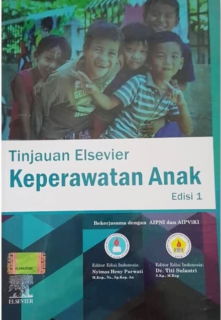 Tinjauan Elsevier Keperawatan Anak Edisi 1