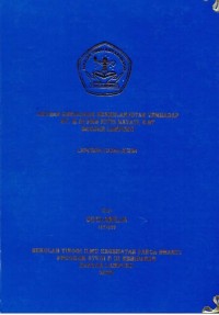 LTA ASUHAN KEBIDANAN BERKELANJUTAN TERHADAP NY. M  DI BPM FITRI HAYATI, S. ST BANDAR LAMPUNG  TAHUN 2022