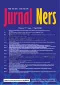 Jurnal Ners Volume 17, Issue 1, April 2022