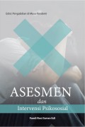 ASESMEN dan Intervensi Psikososial (E-Book)