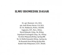 ILMU BIOMEDIK DASAR (KARYA DOSEN DIII KEPERAWATAN) 2022