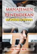 MANAJEMEN PENDIDIKAN KEWIRAUSAHAAN