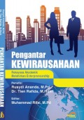 Pengantar KEWIRAUSAHAAN
Rekayasa Akademik Melahirkan Enterpreneurship
