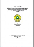 KTI ASUHAN KEPERAWATAN PADA PASIEN SKIZOFERNIA DENGAN MASALAH KEPERAWATAN KECEMASAN  MENGGUNAKAN TERAPI RELAKSASI PROGRESIF DI RUANG MELATI RUMAH SAKIT JIWA PROVINSI LAMPUNG 2019
