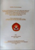 KTI ASUHAN KEPERAWATAN PADA IBU MENYUSUI DENGAN PENDIDIKAN KESEHATAN LAKTASI MENGGUNAKAN AUDIOVISUAL TERHADAP SELF EFFICACY DI WILAYAH KERJA PUSKESMAS TALANG JAWA LAMPUNG SELATAN 2021