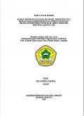KTI ASUHAN KEPERAWATAN PADA IBU HAMIL TRISEMESTER IIIDENGAN MASALAH KEPERAWATAN  ANSIETASDI RUANG DELIMA RUMAH SAKIT UMUM DAERAH Dr. Hi. ABDUL MOELOEK PROVINSI LAMPUNG 2019