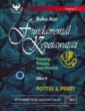 Buku Ajar Fundamental Keperawatan : Konsep Proses dan Praktik Edisi 4 Volume 1