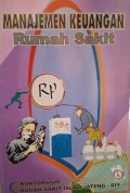 Manajemen Keuangan Rumah Sakit