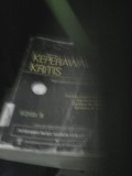 Keperawatan Kritis  : Pendekatan Asuhan Holistik = ( Critical Care Nursing : A Holistic Approach ) Volume 1