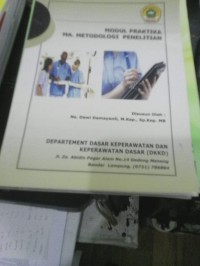 Modul Praktika MA. Metodologi Penelitian