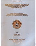 KTI ASUHAN KEPERAWATAN PADA PASIEN INPARTU KALA I FASE AKTIF DENGAN MASALAH KEPERAWATAN NYERI MENGGUNKAN TERAPI MUROTTAL ALQUR’AN DI WILAYAH KERJA PUSKESMAS RAWAT INAP KEMILING KOTA BANDAR LAMPUNG 2021