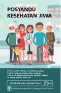 Posyandu Kesehatan Jiwa
