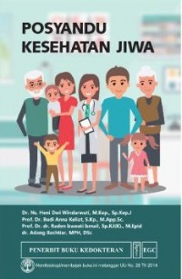 Posyandu Kesehatan Jiwa