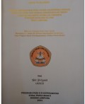 KTI ASUHAN KEPERAWATAN PADA PASIEN SKIZOFRENIA DENGAN MASALAH HARGA DIRI RENDAH MENGGUNAKAN TERAPI AKTIVITAS KELOMPOK STIMULASI PERSEPSI DI RUANG KUTILANG RS JIWA PROV LAMPUNG 2021