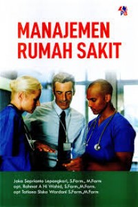 MANAJEMEN RUMAH SAKIT